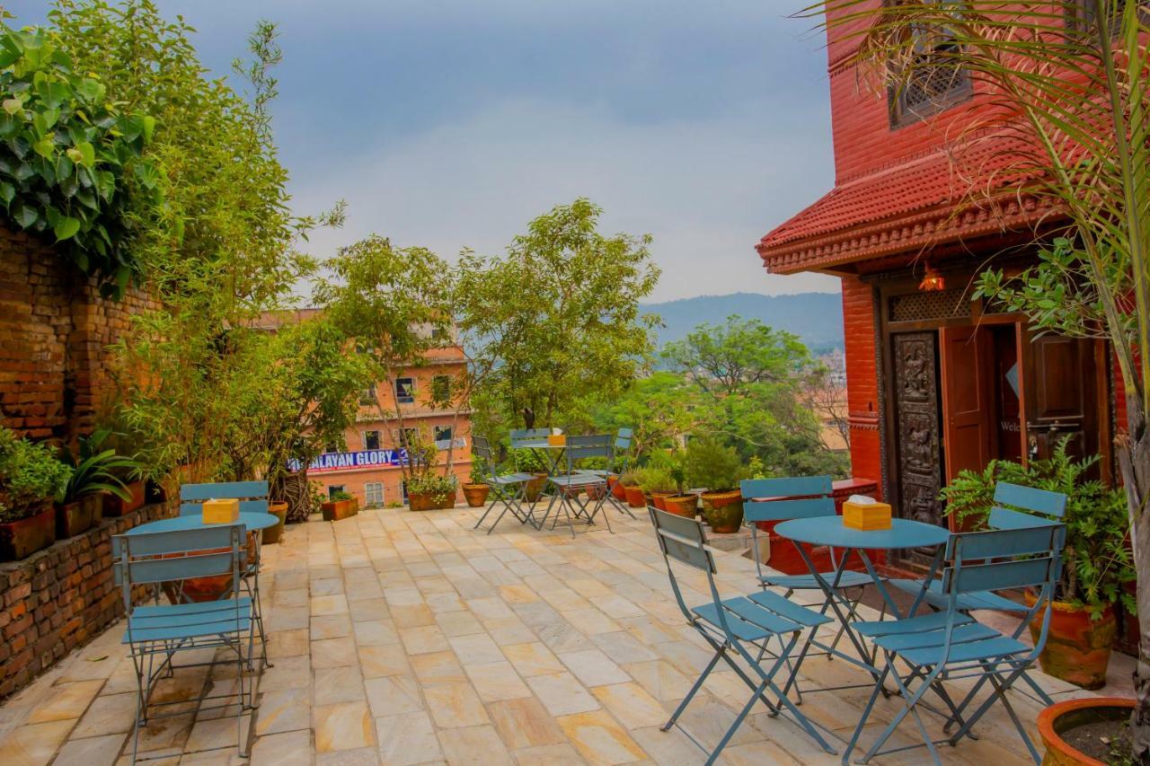 Welcome Heritage Inn Bhatgoan Exterior foto