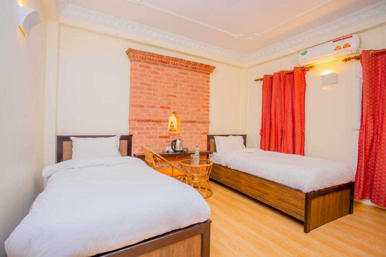 Welcome Heritage Inn Bhatgoan Exterior foto