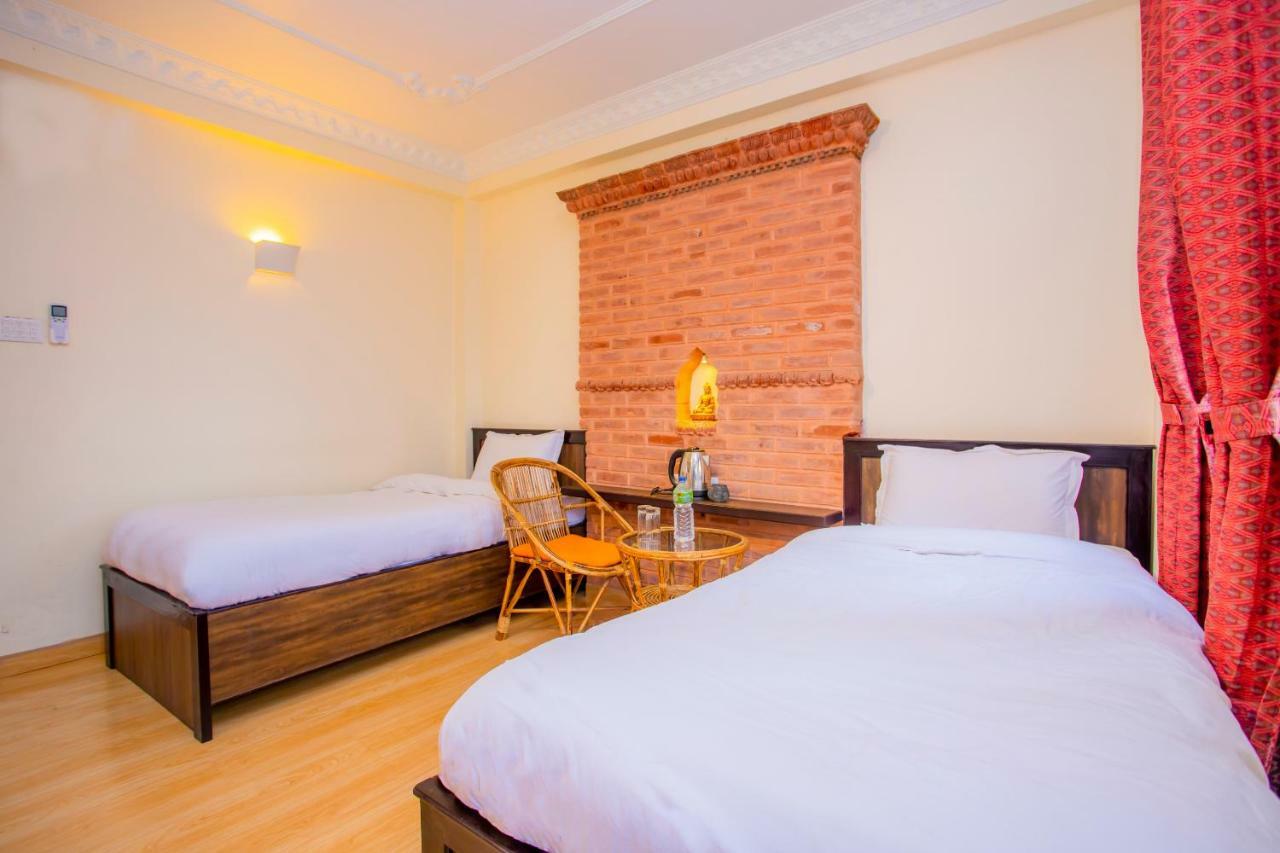 Welcome Heritage Inn Bhatgoan Exterior foto