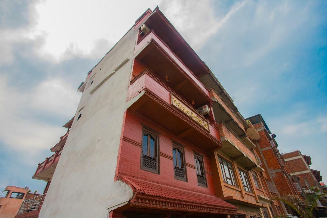 Welcome Heritage Inn Bhatgoan Exterior foto