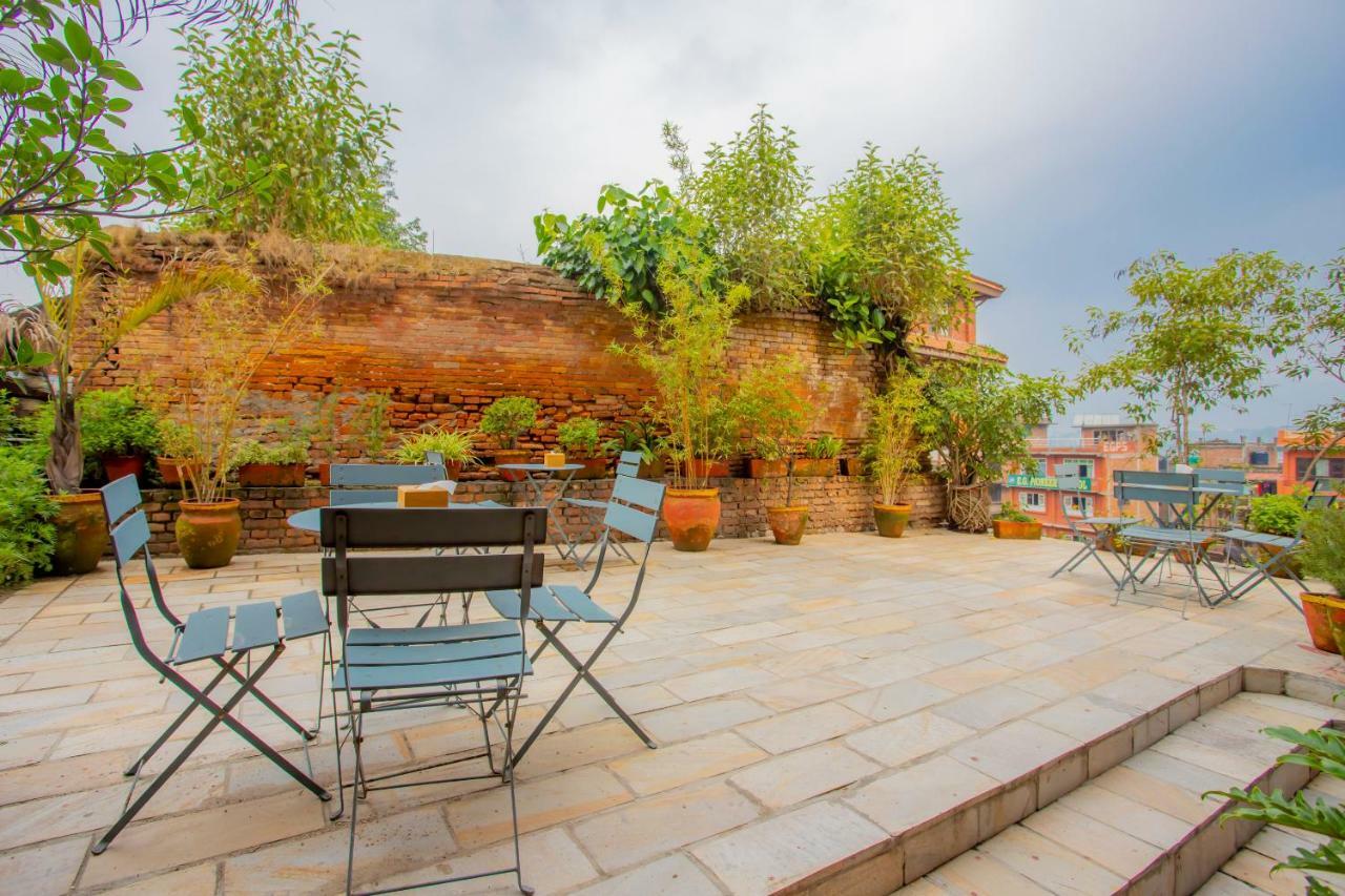 Welcome Heritage Inn Bhatgoan Exterior foto