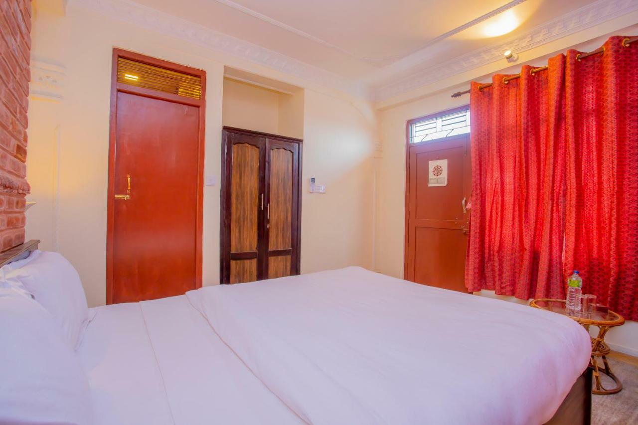 Welcome Heritage Inn Bhatgoan Exterior foto