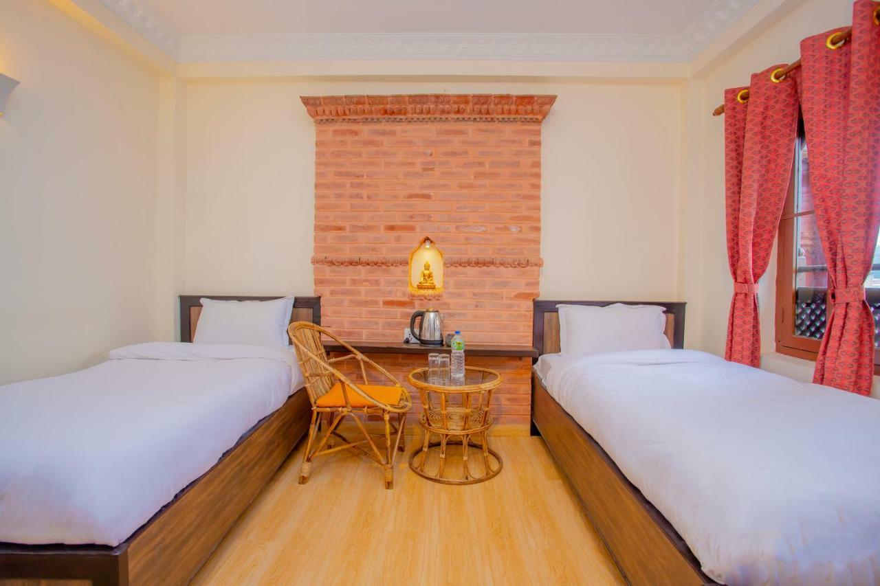 Welcome Heritage Inn Bhatgoan Exterior foto