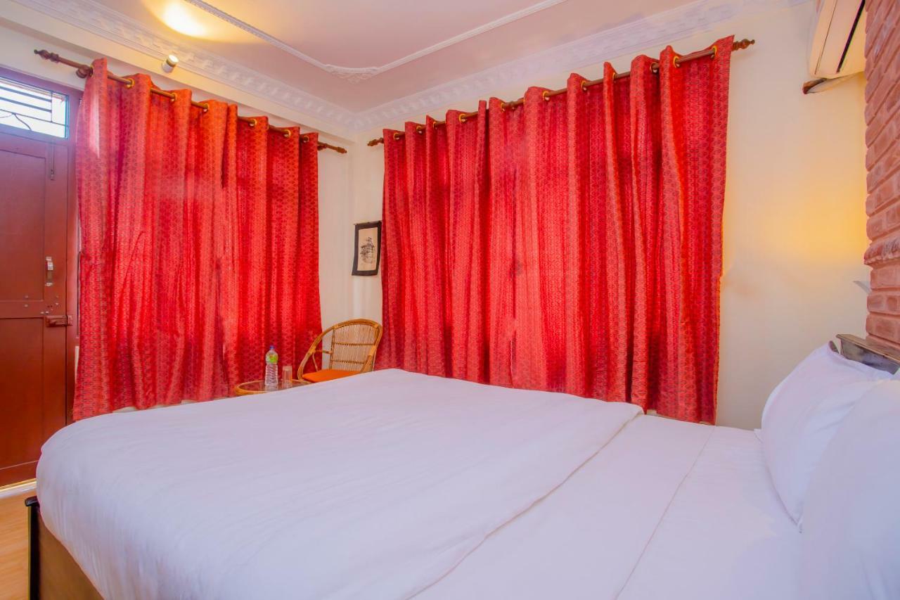 Welcome Heritage Inn Bhatgoan Exterior foto