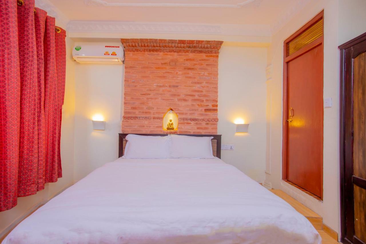Welcome Heritage Inn Bhatgoan Exterior foto