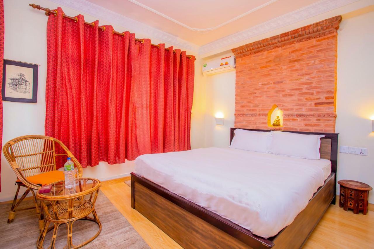 Welcome Heritage Inn Bhatgoan Exterior foto