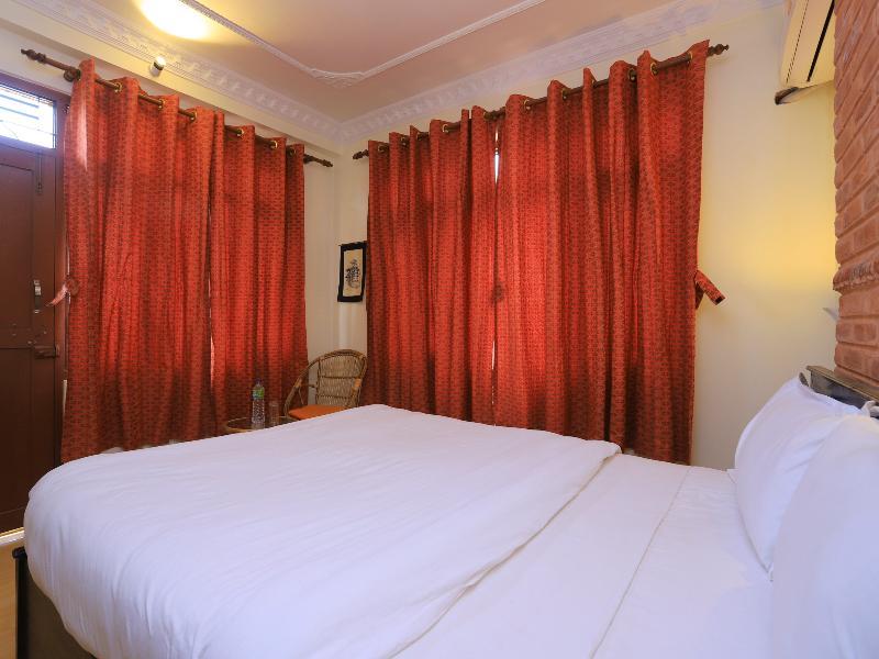 Welcome Heritage Inn Bhatgoan Exterior foto