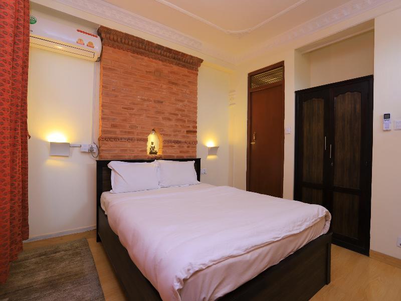 Welcome Heritage Inn Bhatgoan Exterior foto